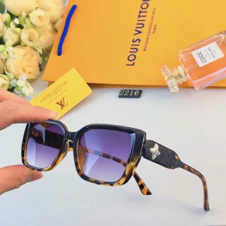 Louis Vuitton New Fashion Sunglasses L22266