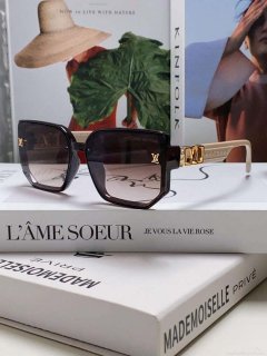 Louis Vuitton New Fashion Sunglasses L22269