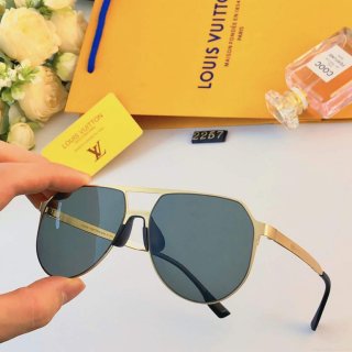 Louis Vuitton New Fashion Sunglasses L22281