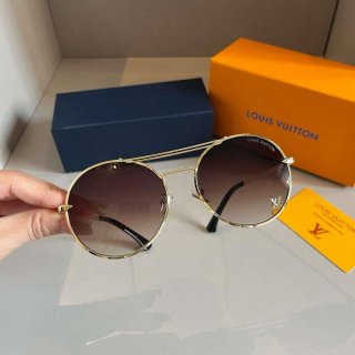 Louis Vuitton New Fashion Sunglasses L22291