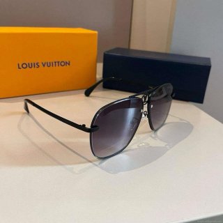 Louis Vuitton New Fashion Sunglasses L22296