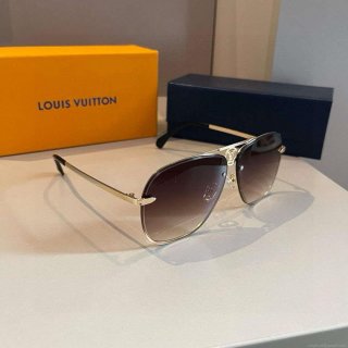 Louis Vuitton New Fashion Sunglasses L22297