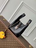 LV M11387 Louis Vuitton Atlantis BB Handbag Baby Black