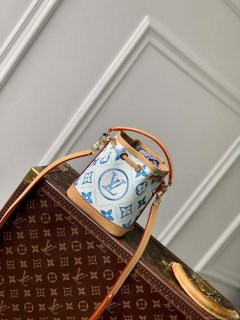 LV M83620 Louis Vuitton LV By The Pool Nano Noé Other Monogram Canvas