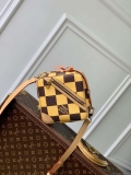 LV N40562 Louis Vuitton Chess Messenger Bag Yellow