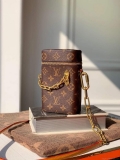 LV M44914 Louis Vuitton Phone Box Monogram