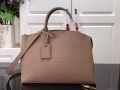 LV M45833 Louis Vuitton Grand Palais Monogram Tote Bag Gray M45811