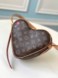 LV M57456 Louis Vuitton Game On Cœur Crossbody Bag Monogram