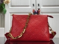 LV M57792 Louis Vuitton Coussin PM Bag M57936 M57913 Red