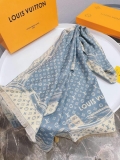 LV Scarves Wholesale Louis Vuitton Scarf M60110