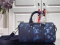 LV M57844 Louis Vuitton Keepall XS Bag Ink Watercolor