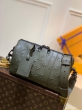 LV M57955 Louis Vuitton City Keepall Bag Green