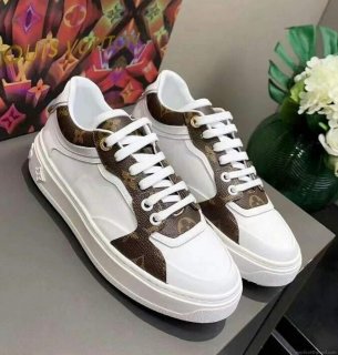 Louis Vuitton 1A9PZS Women Men’s LV Time Out Sneaker M60021