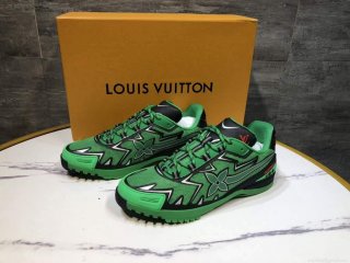 Louis Vuitton 1A9PZS Women Men’s LV Time Out Sneaker M60052