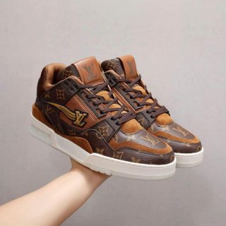 Louis Vuitton Women Men’s LV Time Out Sneaker M60059