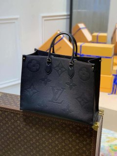 LV M44925 Louis Vuitton Onthego GM Tote Bag