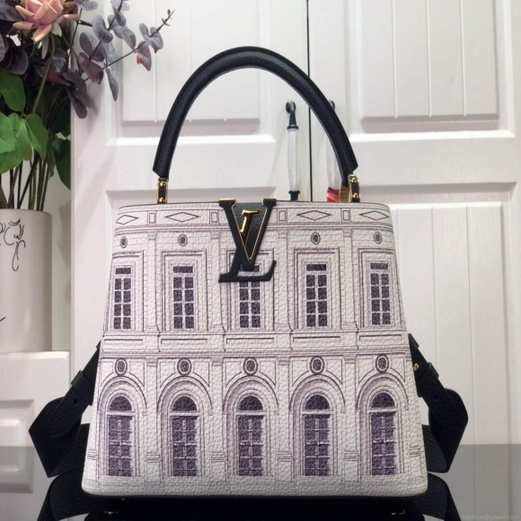 LV M59119 Louis Vuitton Capucines BB Handbag