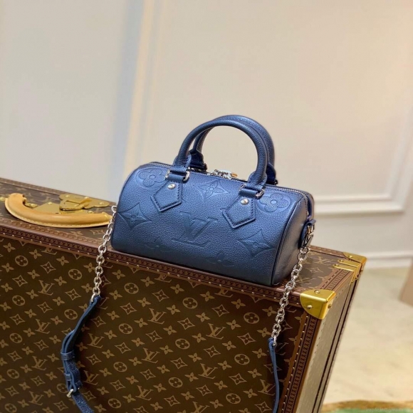 LV M58958 Louis Vuitton Speedy Bandouliere 20 Handbag