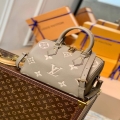 LV M59273 Louis Vuitton Speedy Bandouliere 25 Handbag M58947