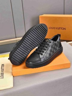 Louis Vuitton Men Women’s Loafers Designer LV Shoes M60127