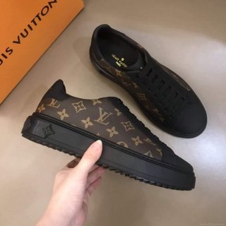 Louis Vuitton Men Women’s Loafers Designer LV Shoes M60132