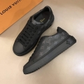 Louis Vuitton Men Women’s Loafers Designer LV Shoes M60133