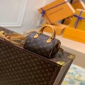 LV M61252 Louis Vuitton Nano Speedy Bag