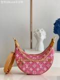 LV M81166 Louis Vuitton Loop Bag Pink