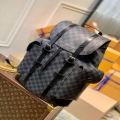 LV N41379 Louis Vuitton Christopher PM Backpack M43735