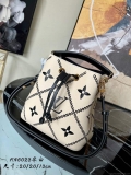 Louis Vuitton M46023 LV M46029 NéoNoé MM Monogram Beige