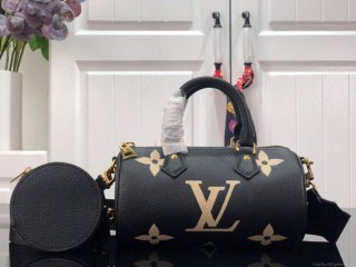 Louis Vuitton M45980 LV M46031 Papillon BB Monogram M45994 Black