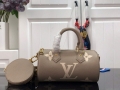 Louis Vuitton M46031 LV M45980 Papillon BB Monogram M45994 DOVE CREAM