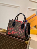 Louis Vuitton M45039 OnTheGo MM Tote bag Monogram