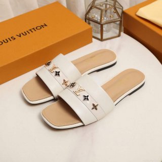 Louis Vuitton Sandals LV Slippers Shoes Women 15mm L991311