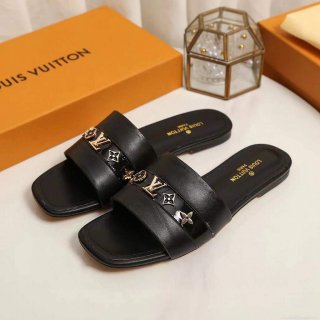 Louis Vuitton Sandals LV Slippers Shoes Women 15mm L991312