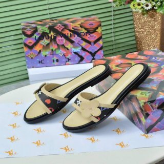 Louis Vuitton Sandals LV Fashion Shoes Women 15mm L991329