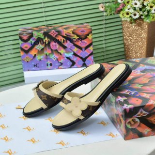 Louis Vuitton Sandals LV Fashion Shoes Women 15mm L991330