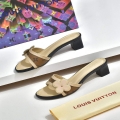 Louis Vuitton Sandals LV Fashion Shoes Women 45mm L991324