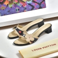 Louis Vuitton Sandals LV Fashion Shoes Women 45mm L991327