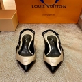 Louis Vuitton Sandals LV Fashion Shoes Women 55mm L991316