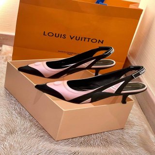 Louis Vuitton Sandals LV Fashion Shoes Women 55mm L991318