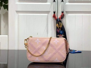 LV M81140 Louis Vuitton Mini Pochette Accessoires Bag