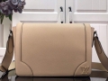 LV M30813 Louis Vuitton New Flap Messenger Beige