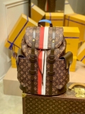 LV M59662 Louis Vuitton Christopher Monogram Backpack