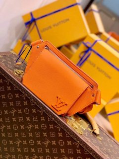 LV M59625 Louis Vuitton New Sling Bag Orange