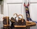 LV M81081 Louis Vuitton Trio Mini Icones Monogram Bag