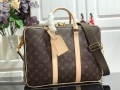 Louis Vuitton M43423 LV N40007 Porte Documents Voyage Monogram