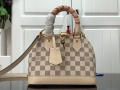 LV N45294 Louis Vuitton Alma BB Damier Azur canvas