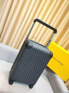 LV N23209 Louis Vuitton Horizon 55 Damier Graphite canvas