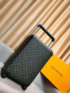 LV M23202 Louis Vuitton Horizon 55 Monogram Eclipse canvas